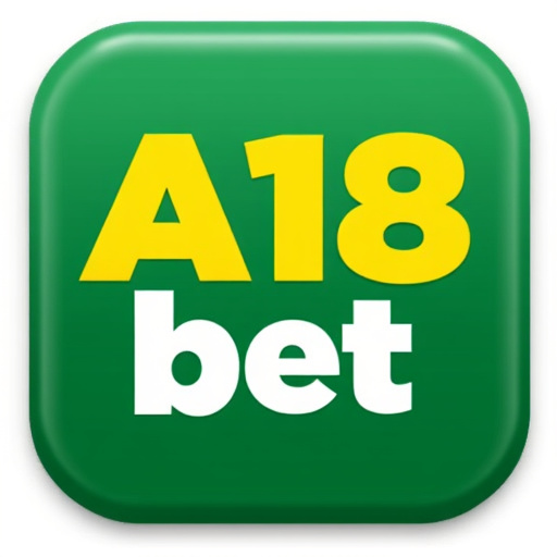 Logo da a18bet