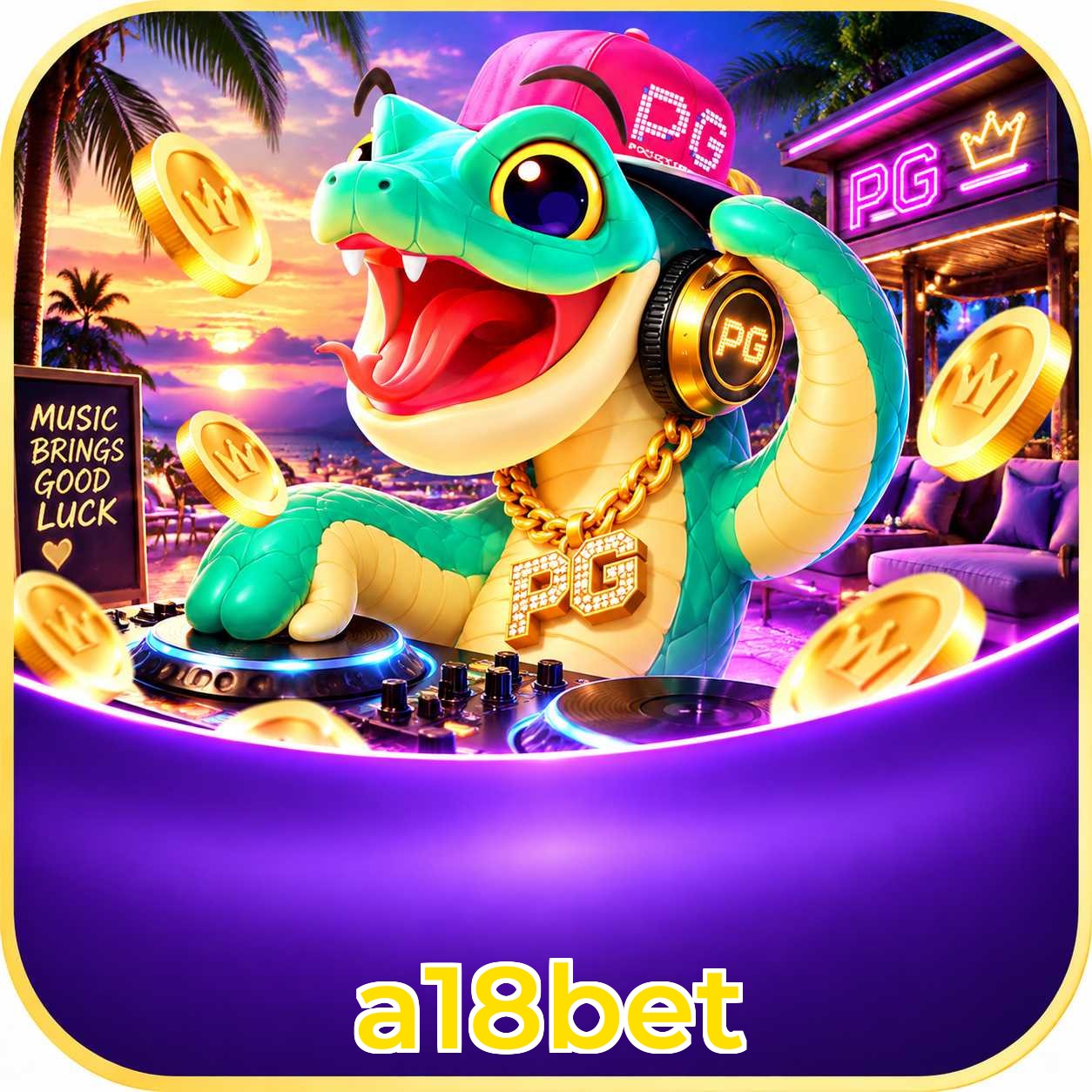 a18bet Saque