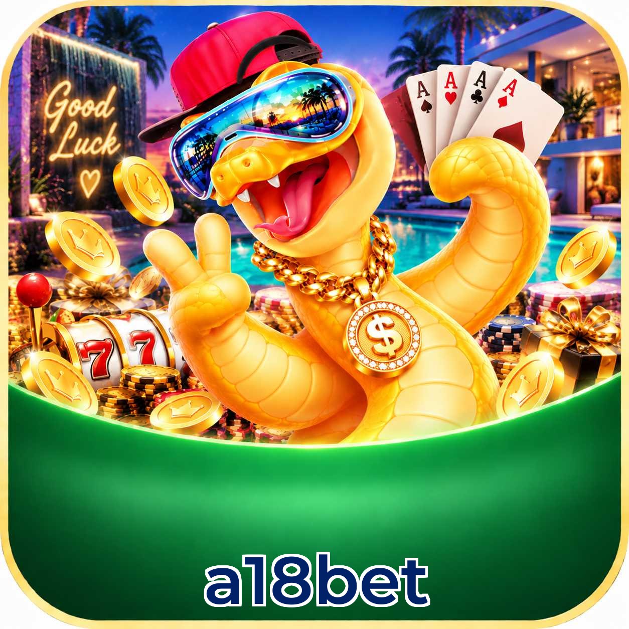 a18bet RTP Testing