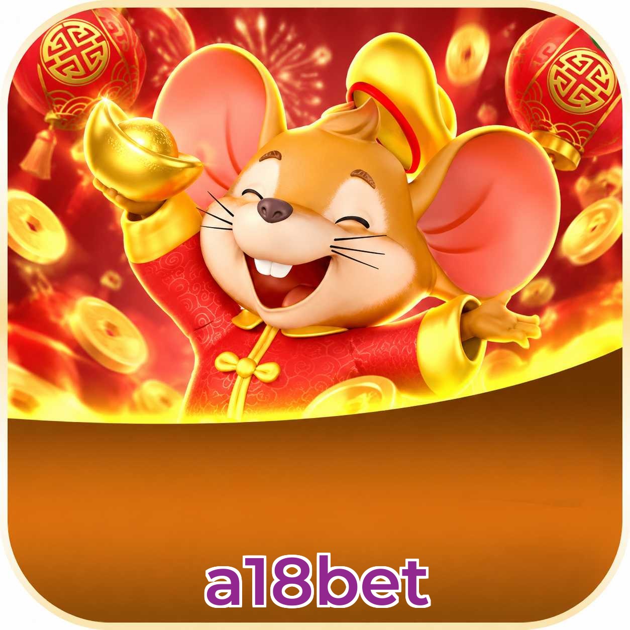 a18bet Logo