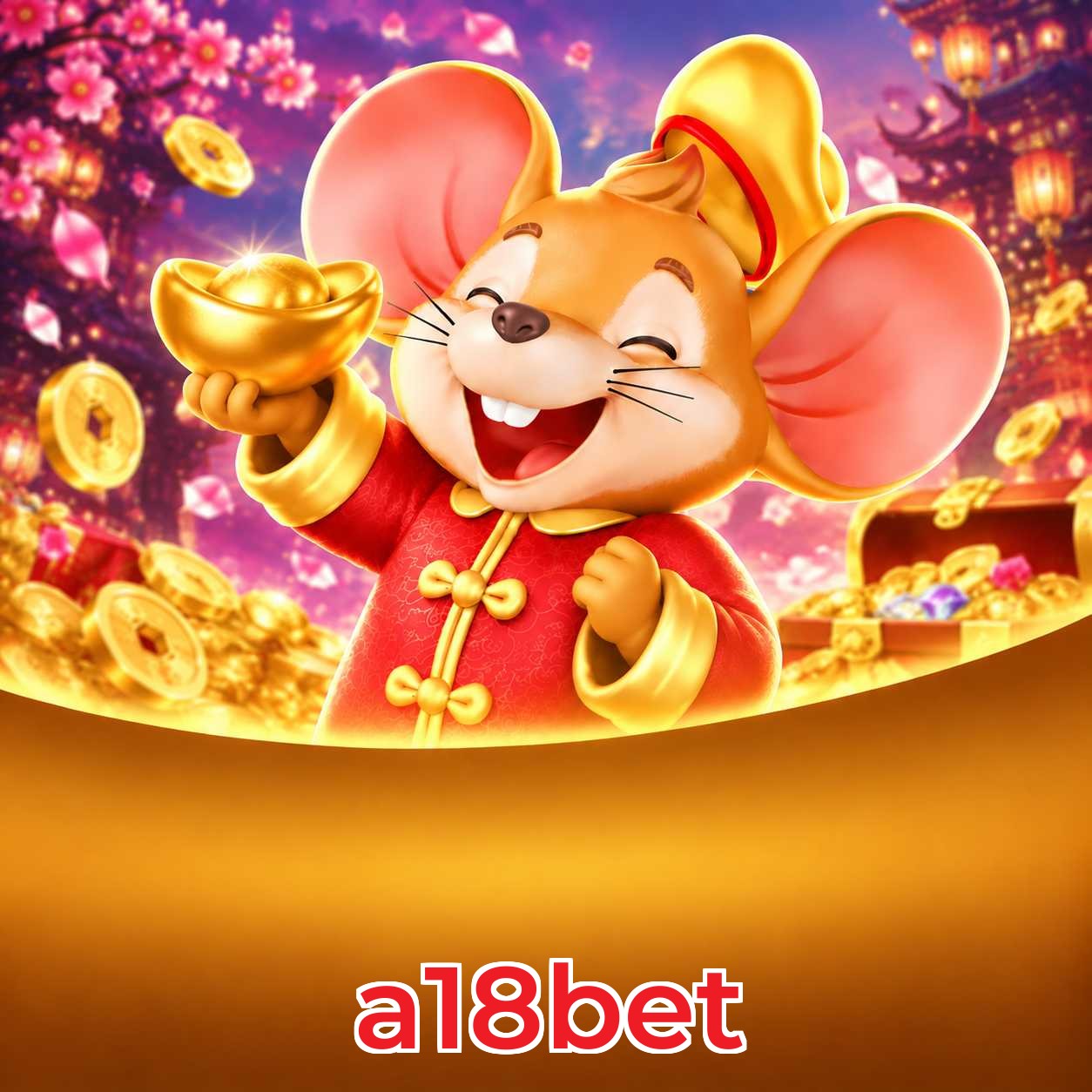 a18bet Logo