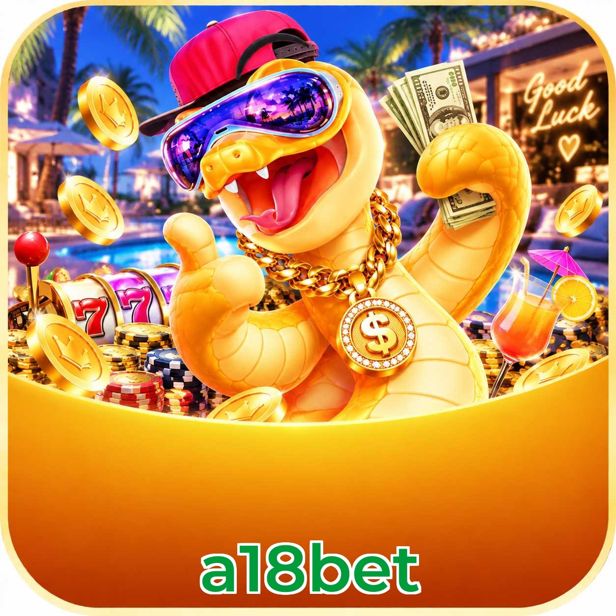 a18bet Download Speed