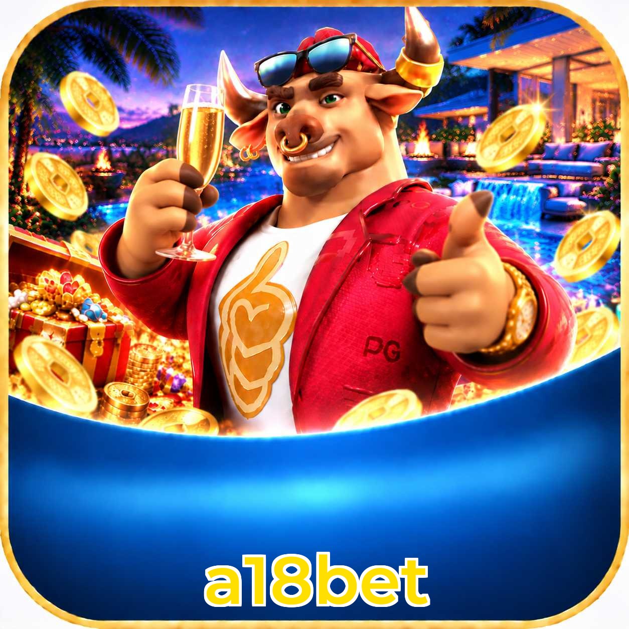 a18bet Logo