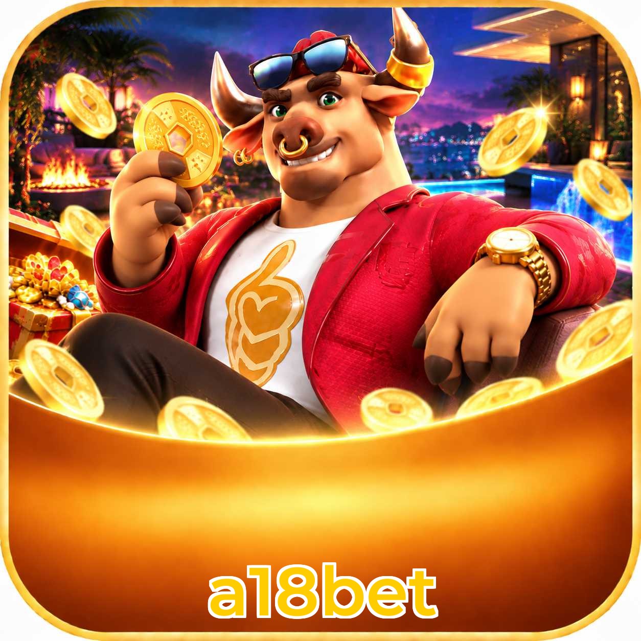 a18bet Live Casino Overview