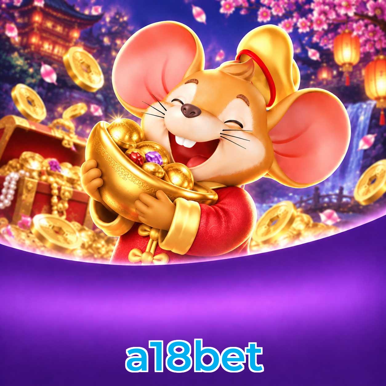 a18bet Logo